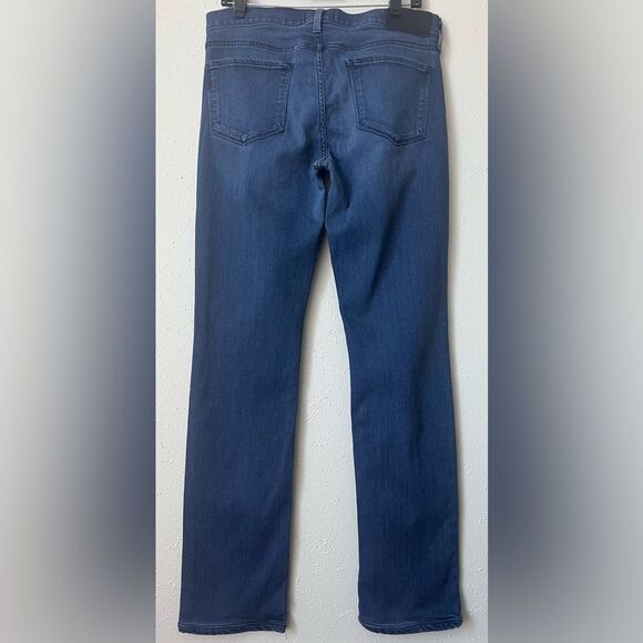 PAIGE Federal Straight-Leg Jeans Doncaster Size 30 - Picture 6 of 11